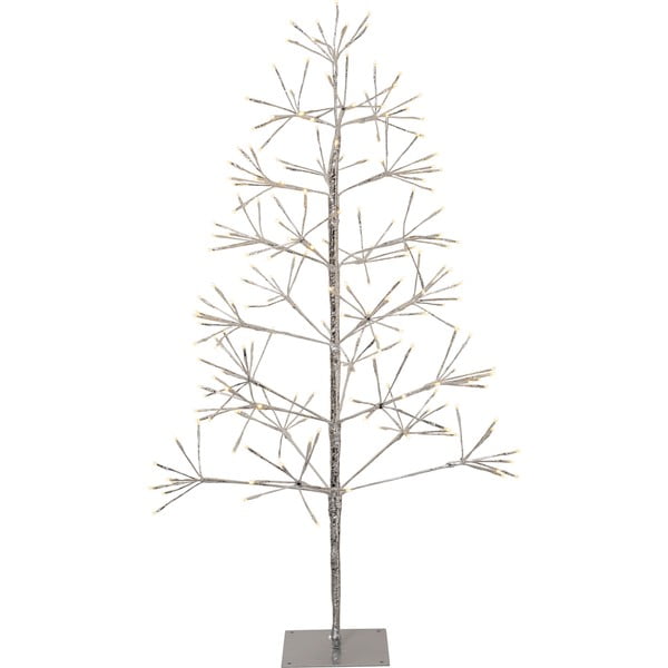 Външна светлинна декорация с коледен мотив ø 60 cm Flower Tree - Star Trading