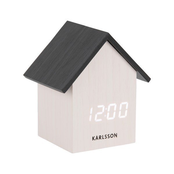 Цифров будилник House - Karlsson-image-3
