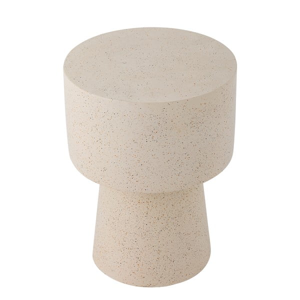 Кръгла странична масичка ø 34 cm Basso – Bloomingville-image-2