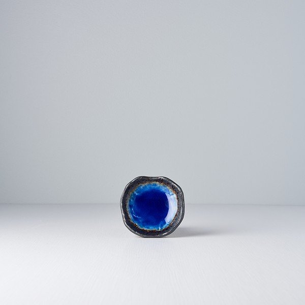 Синя керамична чиния, ø 9 cm Cobalt - MIJ-image-3