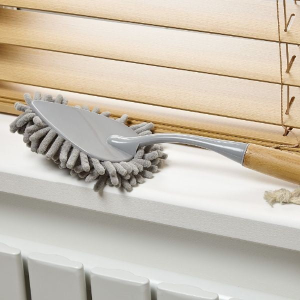 Четка за прах от бамбукови микрофибри - Addis-image-1