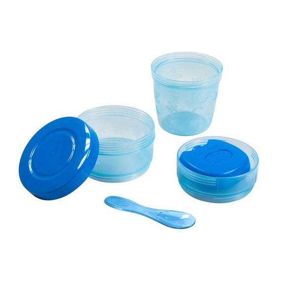 Контейнер за охлаждане на кисело мляко и мюсли Ice Yogurt, 500 ml - Snips-image-2
