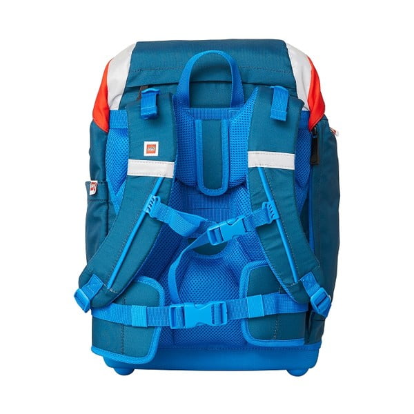 Синя ученическа чанта Nielsen - LEGO®-image-2