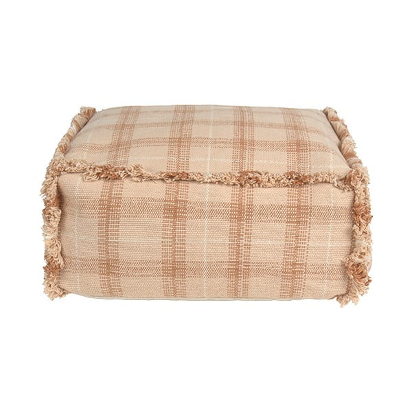 Розов детски пуф Rose – Lorena Canals