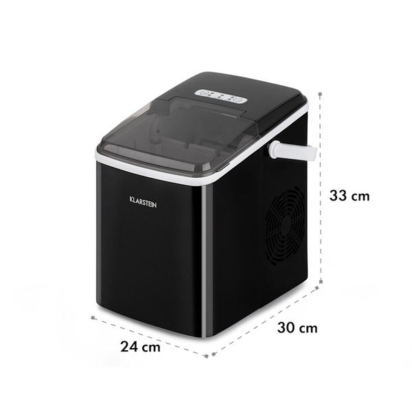 Производител на черен лед Arctic Porter - Klarstein-image-2