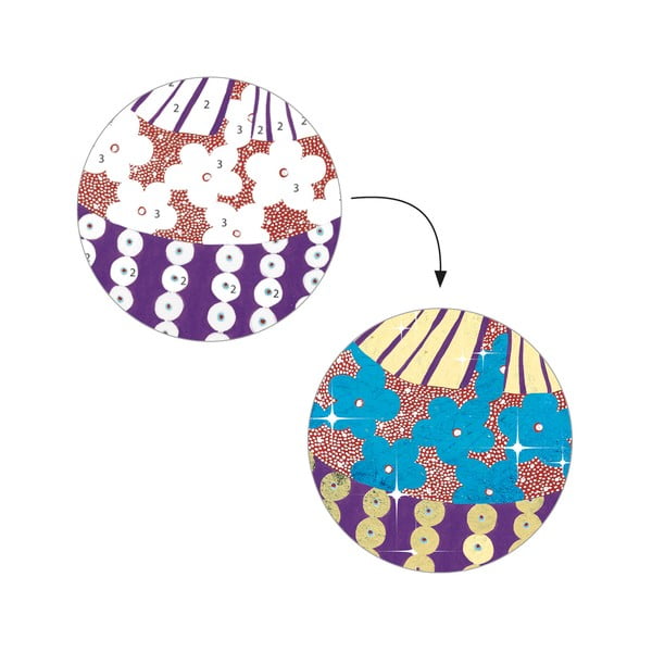 Детски художествен комплект Great Splendour - Djeco-image-1