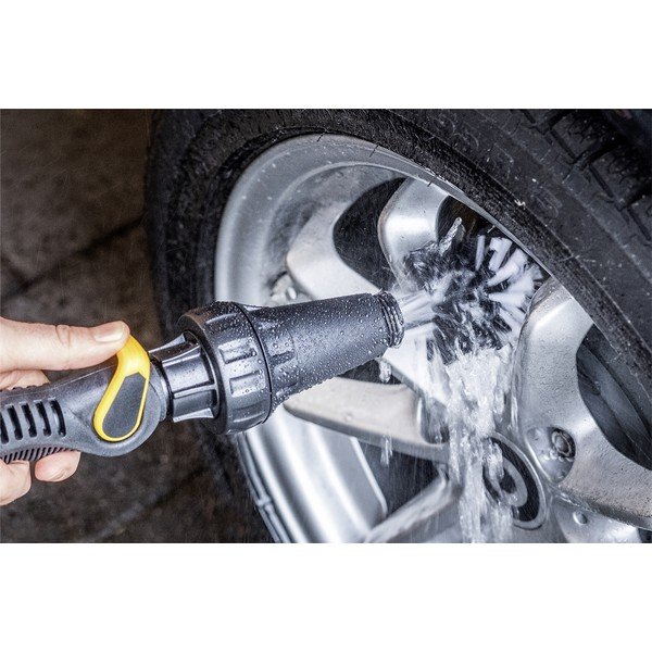 Четка за почистване на градински маркуч - Maximex-image-1