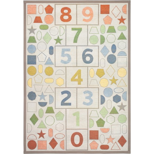 Бежов детски килим 230x160 cm Tähemaa - Narma-image-1