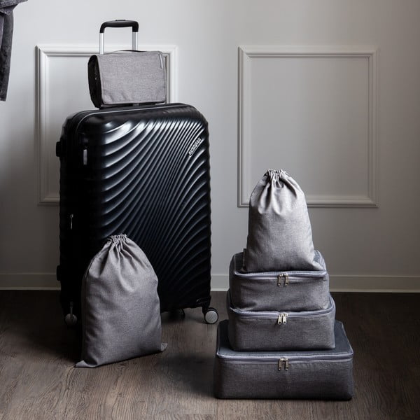 Органайзери за пътуване в комплект Travel Collection – Bigso-image-3