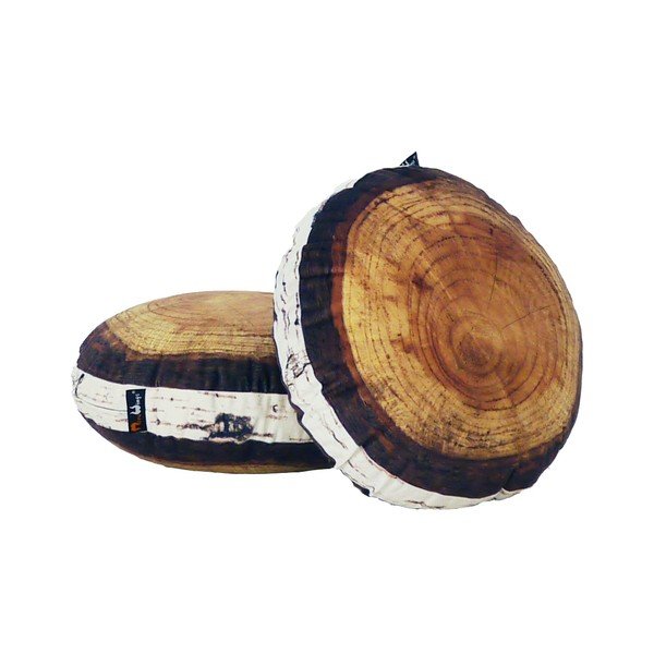 Sedák MeroWings Nordic Birch Ring, Ø 40 cm-image-1