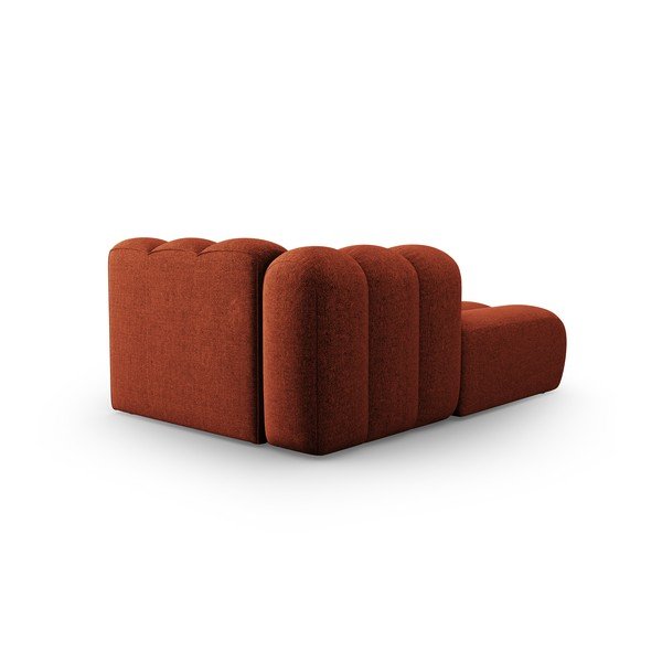 Лежанка в тухлен цвят (ляв ъгъл) Lupine – Micadoni Home-image-3