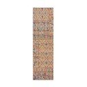 Ръчно изработена пътека със смес от юта в естествен цвят 60x230 cm Taylor Patchwork – Flair Rugs