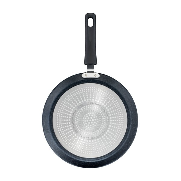 Уок алуминиев тиган с незалепващо покритие ø 28 cm Black stone G2811972 – Tefal-image-2