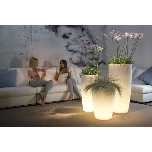 Svítící květináč Tylus-image-1