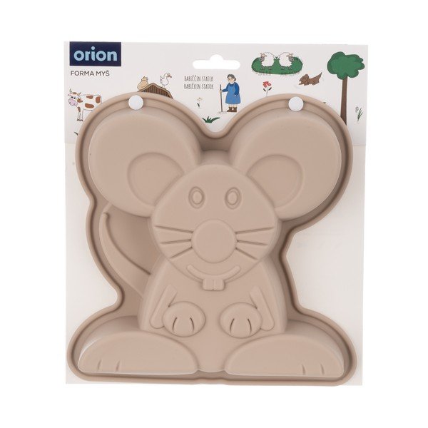 Силиконова форма за печене 20x20 cm Statek – Orion-image-4