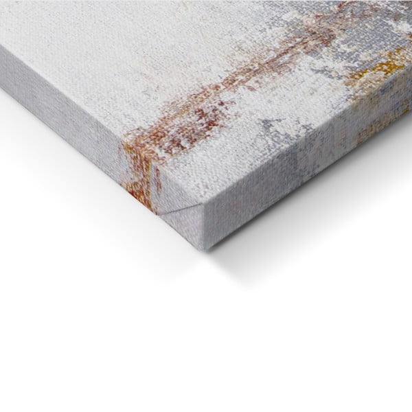 Картина с ръчно рисувани елементи 100x70 cm Horizon – Styler-image-3