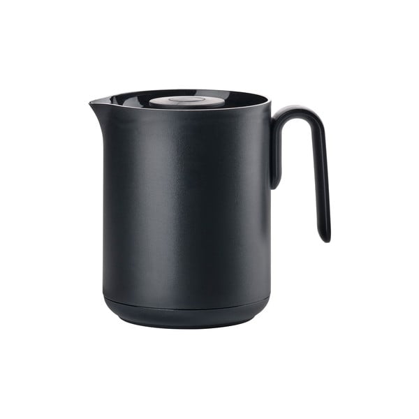 Черен термос 600 ml Singles – Zone