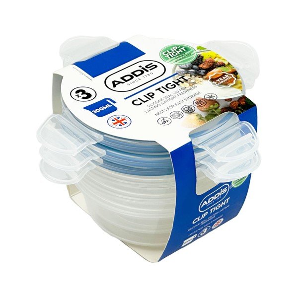 Кутии за храна 3 бр. – Addis-image-3