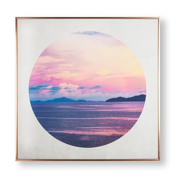 Картина "Райски небеса", 60 x 60 cm - Graham & Brown