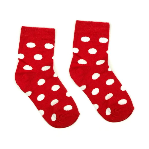 Памучни чорапи Poppy, размер 25-30 - HestySocks