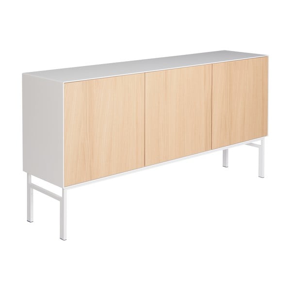 Нисък скрин от дъб 180x89 cm Edge by Hammel - Hammel Furniture-image-2