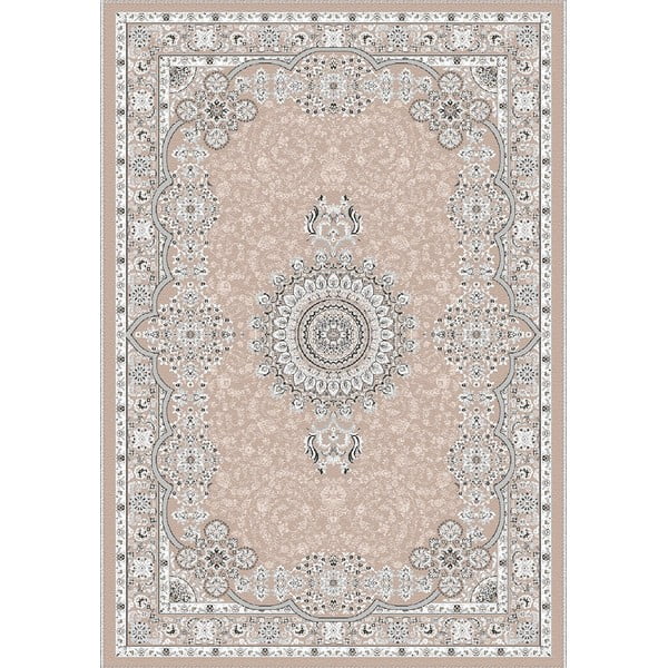 Бежов килим Luka, 120 x 160 cm - Vitaus