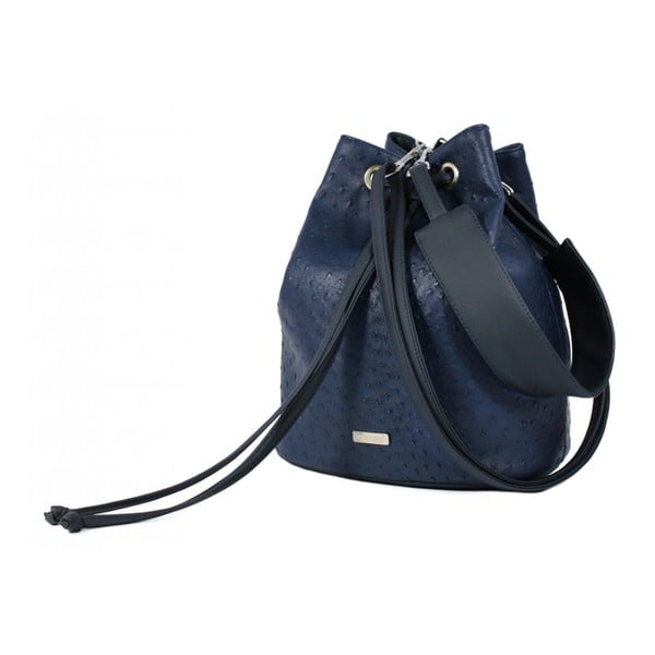 Тъмно синя дамска чанта Margot No.2 - Dara bags