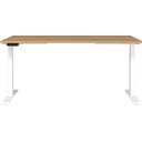 Работна маса с електрическо регулиране на височината 80x160 cm Jet – Germania