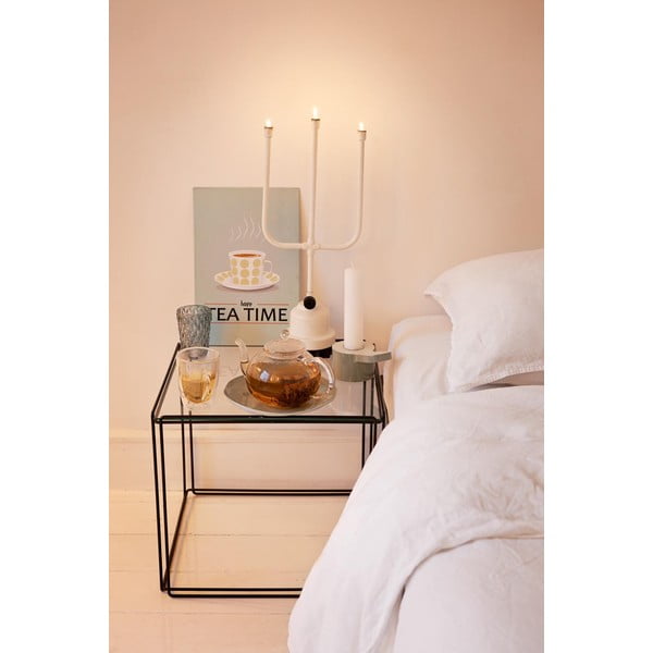 Чайник с цедка за насипен чай , 1 л Verona - Bredemeijer-image-2