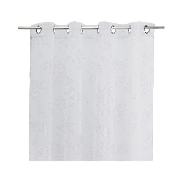 Бяло-сребриста завеса 140x260 cm Bonsái – Casa Selección