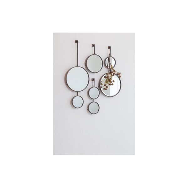 Двойно стенно огледало, дължина 108 cm Chain - BePureHome-image-1