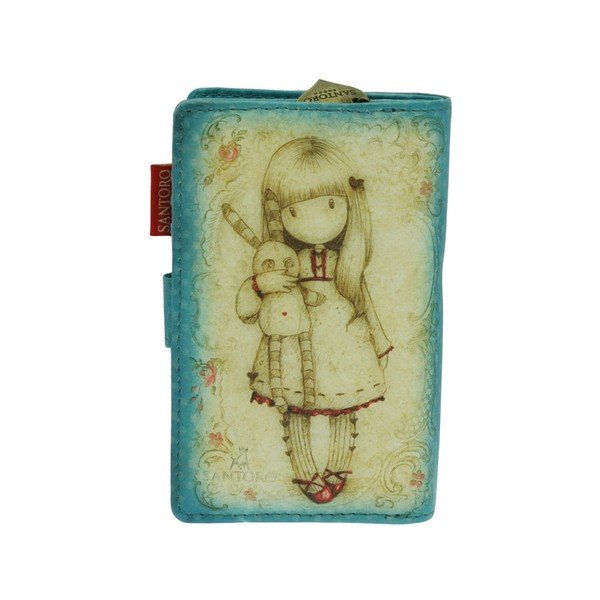 Peněženka Santoro London Gorjuss Hush Little Bunny-image-3