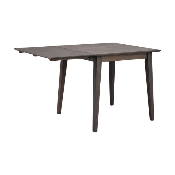 Сгъваема маса за хранене от дъбова дървесина 80x80 cm Filippa - Rowico-image-2