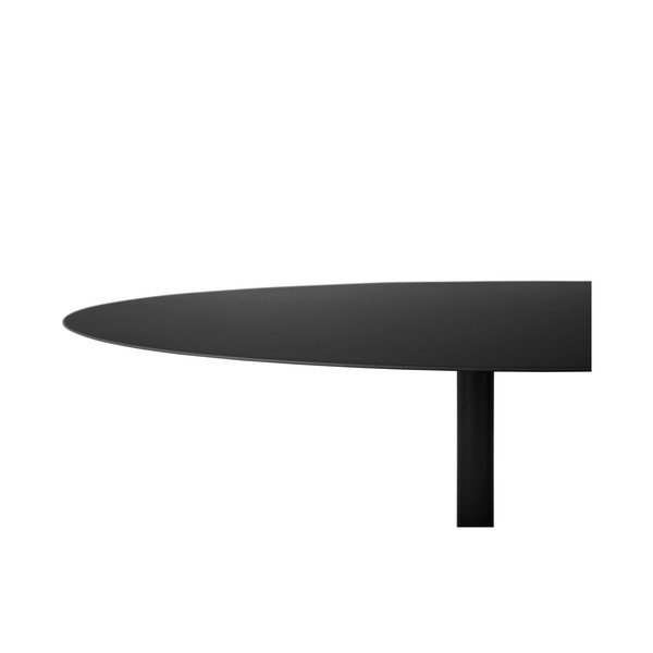 Метална кръгла маса за кафе ø 40 cm Nowa - Leitmotiv-image-3
