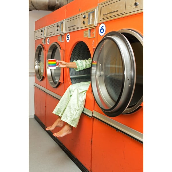 Керамична чаша 375 ml Pride - Pantone-image-2