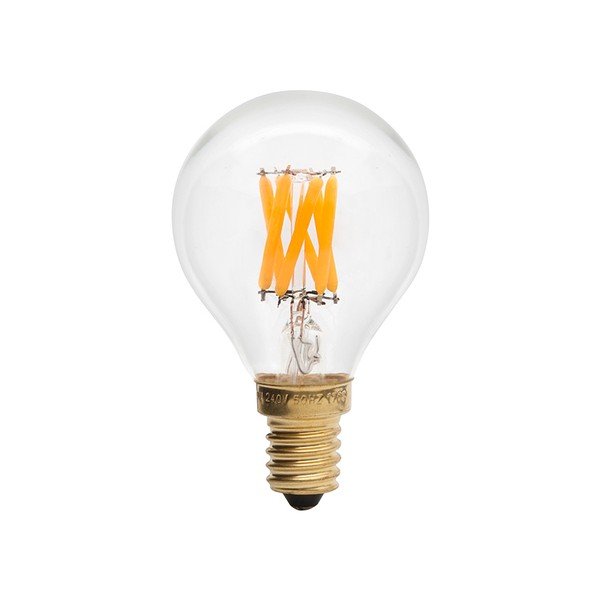Топла LED крушка с димируема светлина E14, 3 W Pluto - tala-image-2