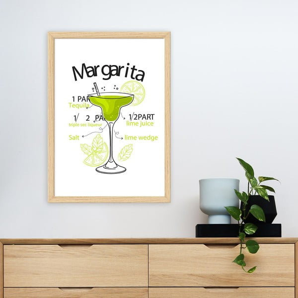 Картина 40x55 cm Margarita – Wallity-image-1