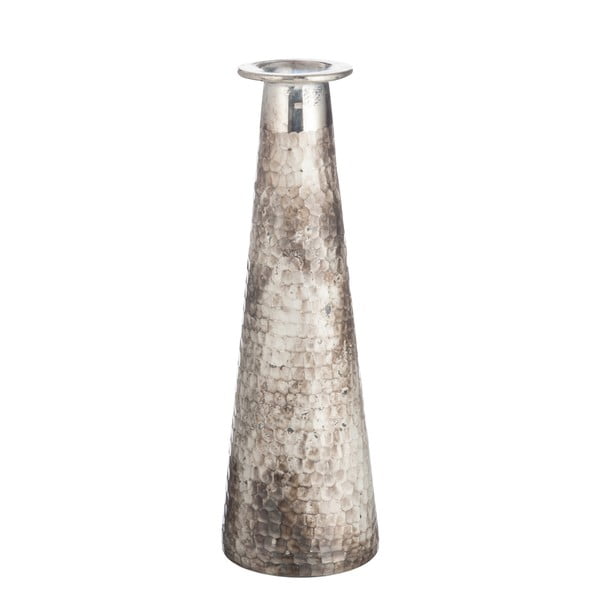 Skleněná váza Conical, výška 30 cm