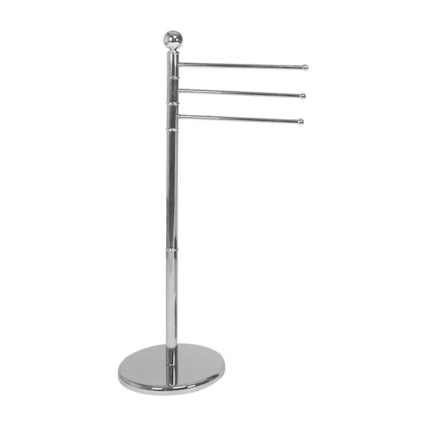 Хромирана поставка за кърпи - Wenko-image-1