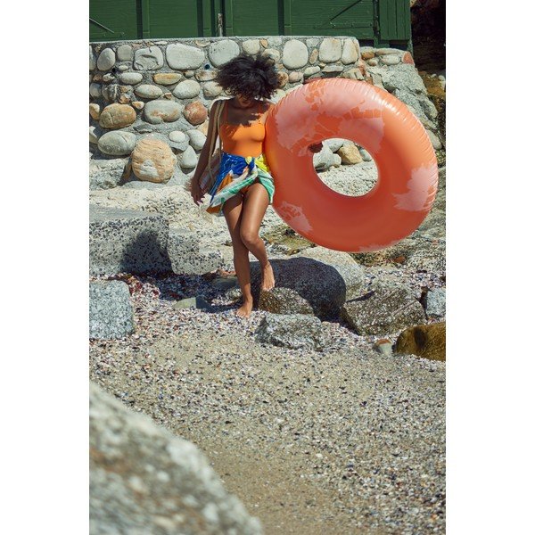 Оранжев надуваем пръстен , ø 120 cm Goa - The Nice Fleet-image-1