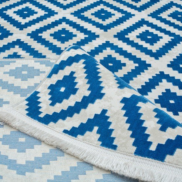 Килим Munico Azul, 200 x 290 cm - Ruby-image-1