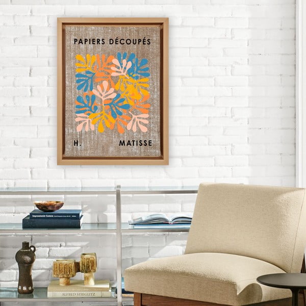 Картина 36x46 cm Henri Matisse - Wallity-image-1