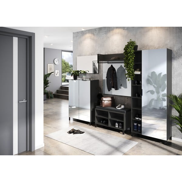 Стенно огледало 115x63 cm Ceduna – Germania-image-3