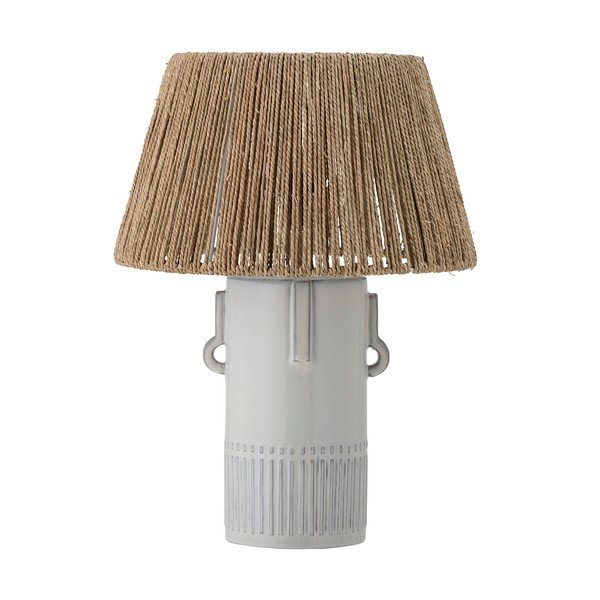 Настолна лампа в естествен цвят Rama - Bloomingville-image-3