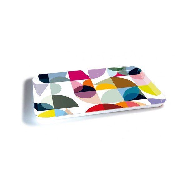 Servírovací tác Remember Solena, 45 x 29,5 cm-image-1