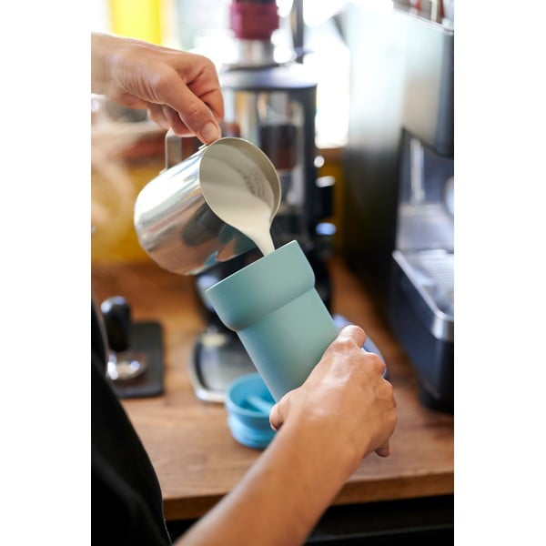 Термочаша в бронзов цвят 375 ml Rose gold – Mepal-image-3