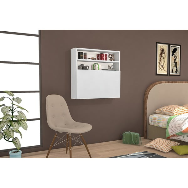 Стенна работна маса 15x75 cm Bilbo - Gauge Concept-image-3