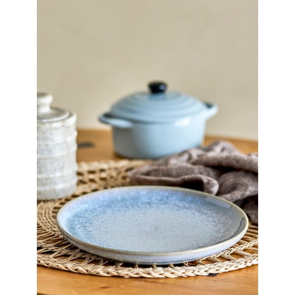 Глинен комплект за хранене 12 бр. Paula – Bloomingville-image-4