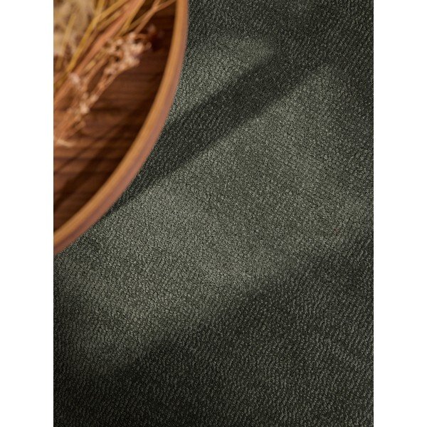 Тъмнозелен ръчно изработен килим със смес от вълна 125x200 cm Kari Organic – Villeroy&Boch-image-2