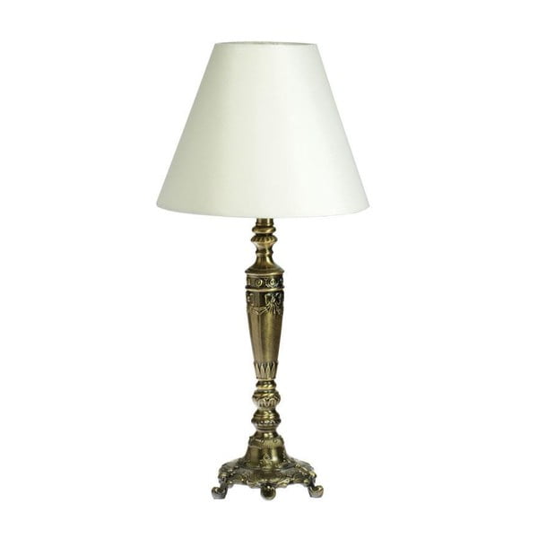 Elegantní stolní lampa In Brass